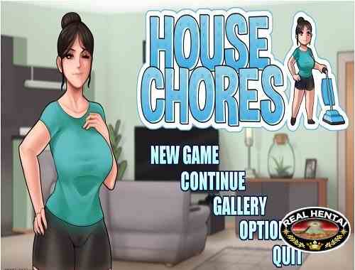 House Chores [Ver.0.11 Beta Rus / 0.12.2 Beta Eng] (2019/PC/RUS/ENG)