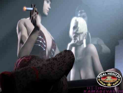 Nina, Anna & Superwoman