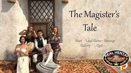The Magister's Tale [Ch. 1 EC Extra] (2019/PC/ENG) Uncen