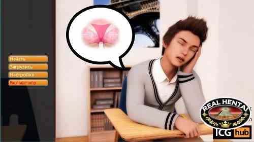 Учеба в школе / Schooling [v.0.8] (2019/PC/ENG/RUS) Uncen