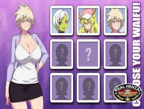 Waifuhub [Ver.0.1] (2019/PC/ENG)