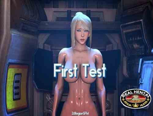 First Test with Samus