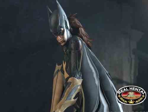 Batman Porn Asylum - Ep. 3 Batgirl Gets Clowned