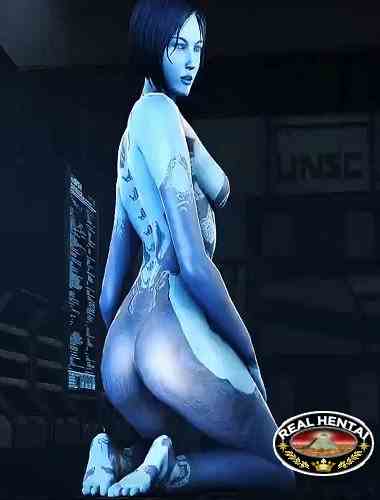 Cortana (Halo) assembly