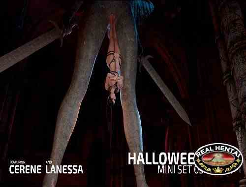 Bloodlust Lanessa - Love Bite