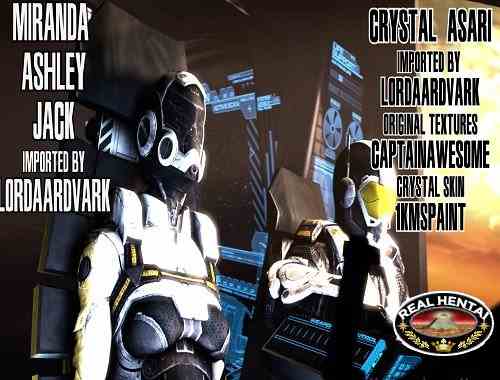 Mass Porn Effect - Ep. 2 - Enjoy