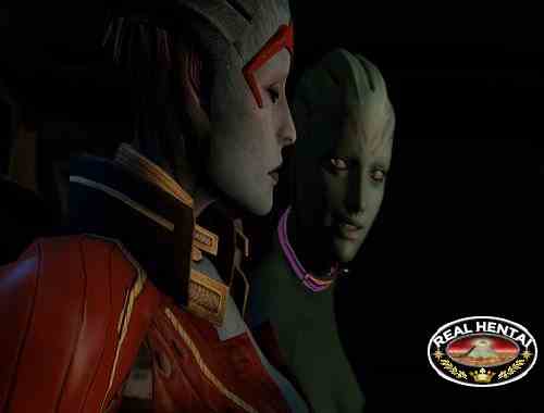 Yhe Mass Porn Effect - Ep. 3 - Stripclub