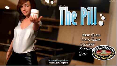 The Pill [v.0.3.0] (2019/PC/ENG) Uncen