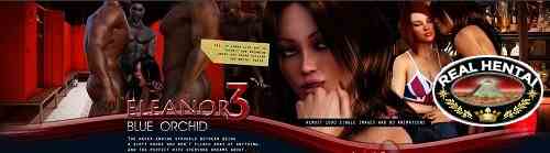 Eleanor 3: Violet Aster [v1.0.2] (2019/PC/ENG) Uncen