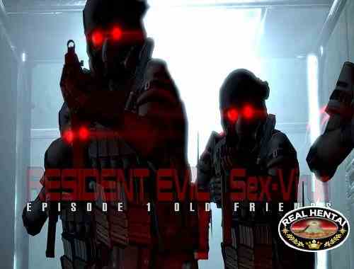Resident Evil Sex-Virus - Ep. 1 Old Friends