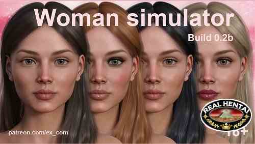 Woman simulator [v.Build 0.3.1b fix] (2019/PC/ENG/RUS) Uncen