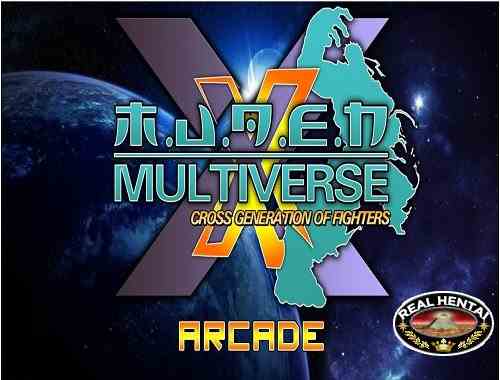 M.U.G.E.N Kireishito multiverse [Ver.1.1.0.650] (2019/PC/ENG)