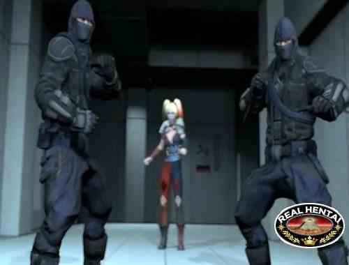 Batman Porn Asylum - Ep. 1