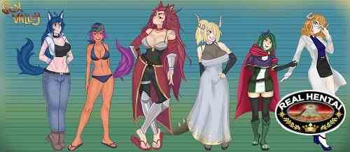 Sex Valley [ v.0.5.10] (2019/PC/ENG/RUS) Uncen