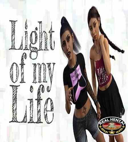 Light of my life [ Ch.5 v0.6.0 ] (2019/PC/RUS/ENG)