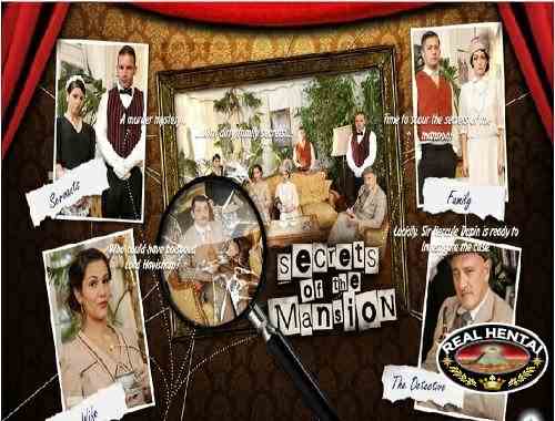 Secrets of the Mansion (2013/PC/ENG)