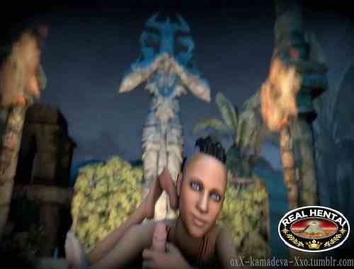 Far cry primal - Sex Ritual