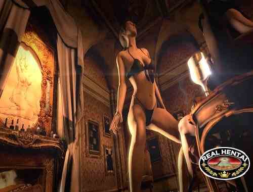 Quiet & Yennefer - Lesbian Love