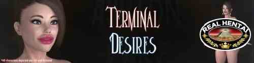 Terminal Desires [ v.0.09 ] (2019/PC/ENG)