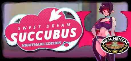 Sweet Dreams Succubus: Nightmare Edition [ v.Final ] (2019/PC/ENG)