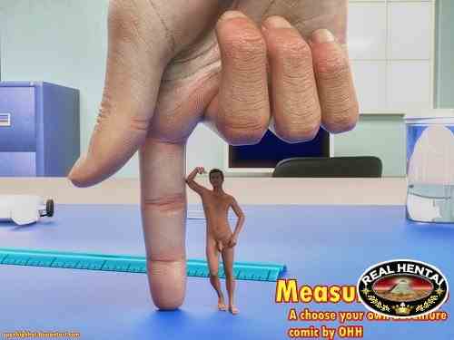 Measuring Up [v.1.0 Full] (2019/PC/ENG) Uncen