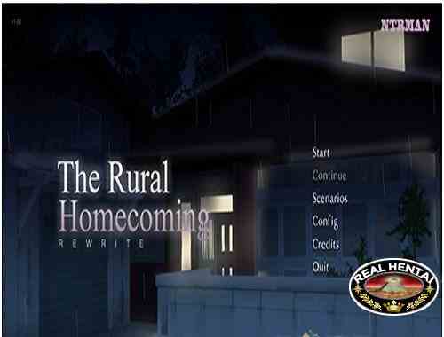 The Rural Homecoming [Ver.1.02] (2019/PC/ENG)