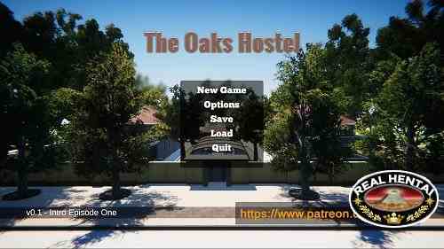 The Oaks Hostel [v.0.2] (2019/PC/ENG) Uncen