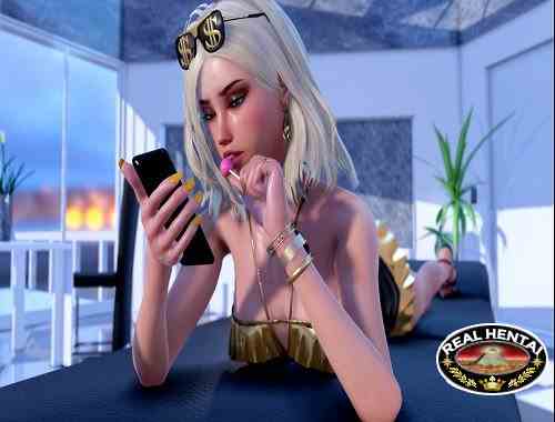 Futa Claire and Loretta