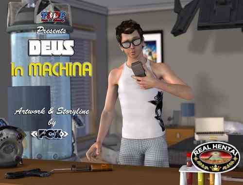 Deus In Machine
