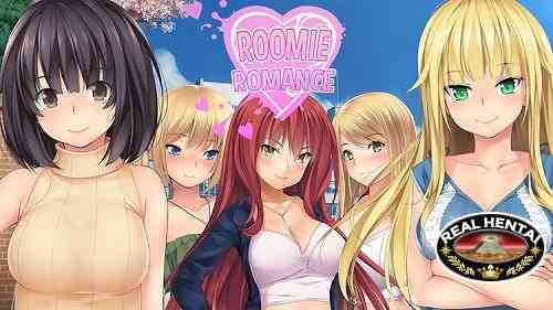 Roomie Romance [Final] (2019/PC/ENG) Uncen