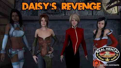Месть Дейзи / Daisys Revenge [Final] [2018/PC/RUS/ENG] Uncen