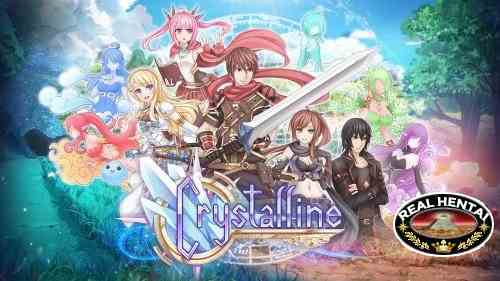 Crystalline [ v.1.0 ] (2019/PC/ENG)