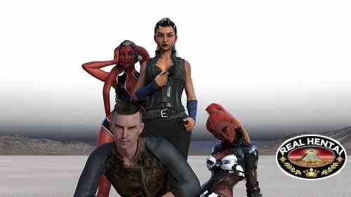 Balance of the Force [v.0.1.9.4] (2019/PC/ENG) Uncen