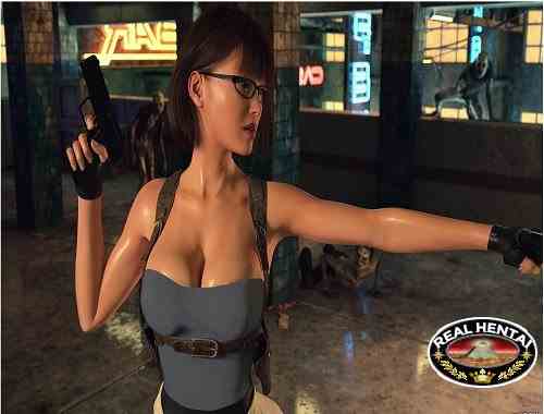 Jessica O'Neil's Apocalypse Chronicles [Ver.Ch.2] (2018/PC/RUS/ENG)