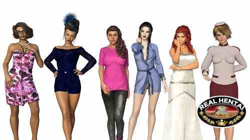 Uncontrollable Lust [v 0.10] (2019/PC/ENG/RUS) Uncen