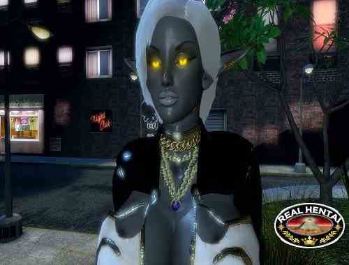 Saga and Sephiroth vs Nualia