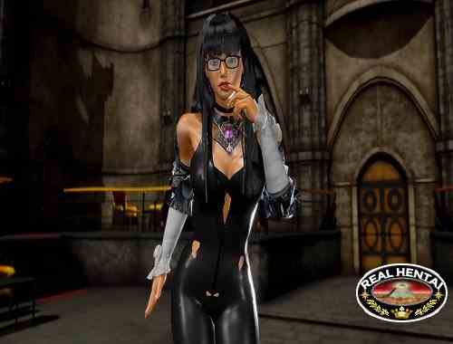 Saga vs Bayonetta Lounge Redux