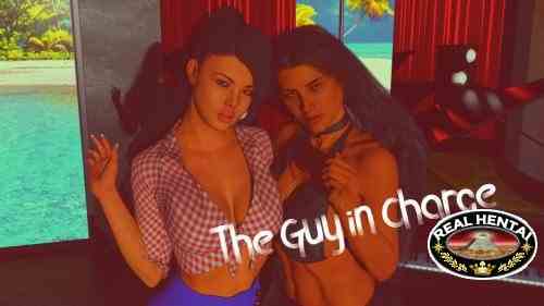 The Guy in charge [ v.0.8 ] (2019/PC/ENG)