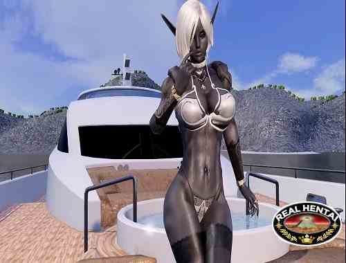 Saga vs Nualia Yacht H5