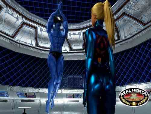 Saga vs Samus Spacestation