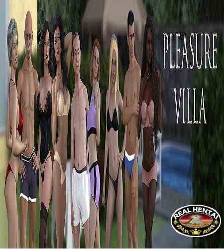 Pleasure villa [ v.1.6 Fix ] (2019/PC/ENG)