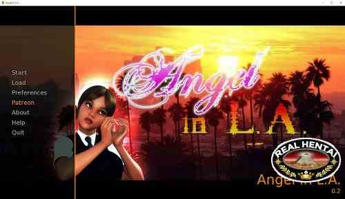 Angel in L.A. [v.0.5.3] (2019/PC/ENG) Uncen