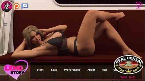 Lewd Story [v.0.149а] (2019/PC/RUS/ENG) Uncen