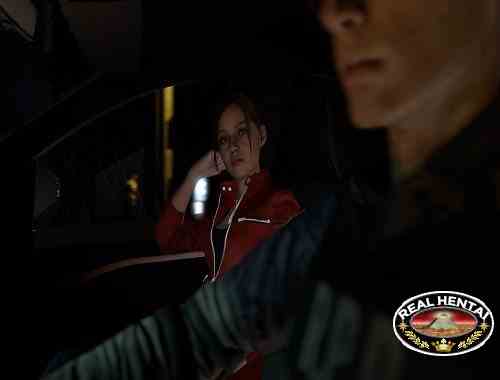 Leon! Please fullfill my sisters fantasy