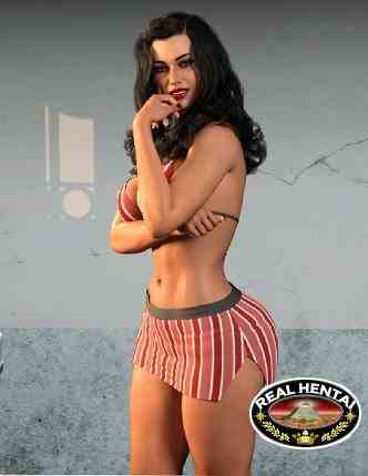 Курорт мамаш / Milfs Resort [Build 6.2] + Walkthrough [2018/PC/ENG/RUS] Uncen