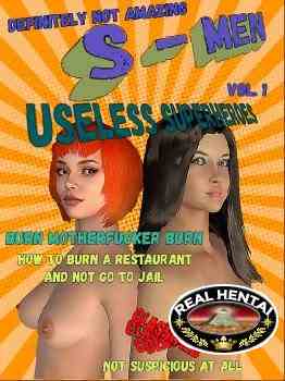 Useless Superheroes [ v.0.1 ] (2019/PC/ENG)