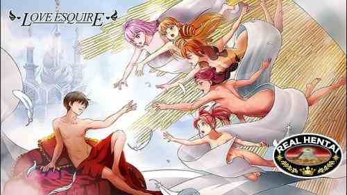 Love Esquire [ v.1.00A ] (2019/PC/ENG)