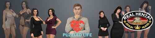 Puzzled Life [Complete] [2019/PC/RUS/ENG] Uncen