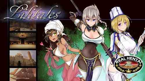 Lilitales [v1.02] [2019/PC/ENG] Uncen