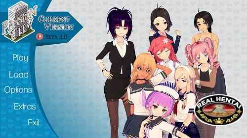 Passion City [Beta 1.0]  [2019/PC/ENG] Uncen